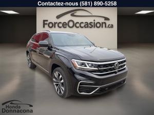 Miniature 5 Volkswagen Atlas Cross Sport Execline, Bancs chauffant, 2023