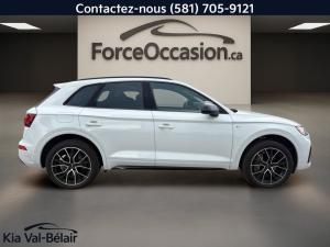 Miniature 9 Audi Q5 Progressiv 45 * Tfsi * Quattro * Cuir * Gps * Toit * Volant Chauff * 2023