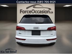 Miniature 12 Audi Q5 Progressiv 45 * Tfsi * Quattro * Cuir * Gps * Toit * Volant Chauff * 2023