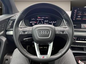 Miniature 14 Audi Q5 Progressiv 45 * Tfsi * Quattro * Cuir * Gps * Toit * Volant Chauff * 2023