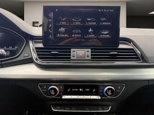 Miniature 16 Audi Q5 Progressiv 45 * Tfsi * Quattro * Cuir * Gps * Toit * Volant Chauff * 2023
