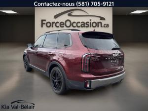 Miniature 8 Kia Telluride X-Pro * Awd * V6 * 291Hp * Cuir * Caméra 360° * 5500Lbs Towing * 2023