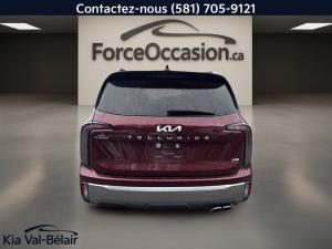 Miniature 9 Kia Telluride X-Pro * Awd * V6 * 291Hp * Cuir * Caméra 360° * 5500Lbs Towing * 2023