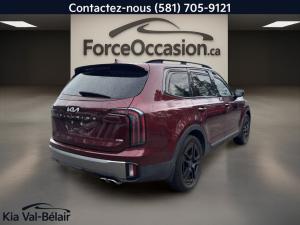Miniature 10 Kia Telluride X-Pro * Awd * V6 * 291Hp * Cuir * Caméra 360° * 5500Lbs Towing * 2023