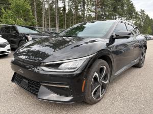 Miniature 9 Kia EV6 Gt-Line 2 * Awd * 320Hp * Cuir * Toit * Bi-Zone * Harman Kardon * 2024