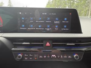 Miniature 23 Kia EV6 Gt-Line 2 * Awd * 320Hp * Cuir * Toit * Bi-Zone * Harman Kardon * 2024