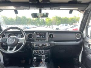 Miniature 8 Jeep Wrangler 4XE Unlimited High Altitude 4Xe *4X4 *Turbo *Cuir *Bizone *Audio Alpine 2022