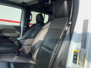 Miniature 13 Jeep Wrangler 4XE Unlimited High Altitude 4Xe *4X4 *Turbo *Cuir *Bizone *Audio Alpine 2022