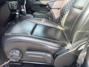 Miniature 14 Jeep Wrangler 4XE Unlimited High Altitude 4Xe *4X4 *Turbo *Cuir *Bizone *Audio Alpine 2022