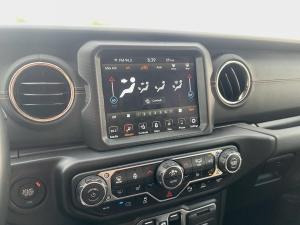 Miniature 23 Jeep Wrangler 4XE Unlimited High Altitude 4Xe *4X4 *Turbo *Cuir *Bizone *Audio Alpine 2022