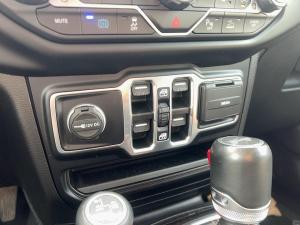 Miniature 24 Jeep Wrangler 4XE Unlimited High Altitude 4Xe *4X4 *Turbo *Cuir *Bizone *Audio Alpine 2022
