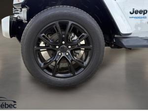 Miniature 6 Jeep Wrangler 4XE Unlimited High Altitude 4Xe *4X4 *Turbo *Cuir *Bizone *Audio Alpine 2022