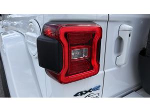 Miniature 12 Jeep Wrangler 4XE Unlimited High Altitude 4Xe *4X4 *Turbo *Cuir *Bizone *Audio Alpine 2022