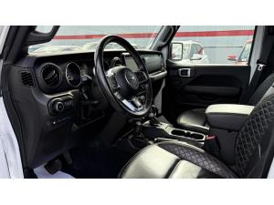 Miniature 14 Jeep Wrangler 4XE Unlimited High Altitude 4Xe *4X4 *Turbo *Cuir *Bizone *Audio Alpine 2022