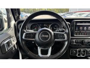 Miniature 15 Jeep Wrangler 4XE Unlimited High Altitude 4Xe *4X4 *Turbo *Cuir *Bizone *Audio Alpine 2022