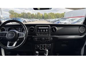 Miniature 16 Jeep Wrangler 4XE Unlimited High Altitude 4Xe *4X4 *Turbo *Cuir *Bizone *Audio Alpine 2022