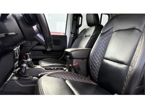Miniature 24 Jeep Wrangler 4XE Unlimited High Altitude 4Xe *4X4 *Turbo *Cuir *Bizone *Audio Alpine 2022
