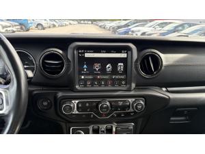 Miniature 25 Jeep Wrangler 4XE Unlimited High Altitude 4Xe *4X4 *Turbo *Cuir *Bizone *Audio Alpine 2022