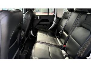 Miniature 26 Jeep Wrangler 4XE Unlimited High Altitude 4Xe *4X4 *Turbo *Cuir *Bizone *Audio Alpine 2022