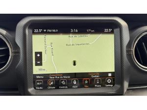Miniature 35 Jeep Wrangler 4XE Unlimited High Altitude 4Xe *4X4 *Turbo *Cuir *Bizone *Audio Alpine 2022