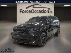 2022 Dodge Durango Gt *Cuir *Toit *Camera *Carplay *Volant/Sièges Chauffants - Image 1