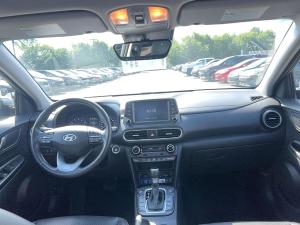 Miniature 10 Hyundai Kona Ultimate *CUIR *TOIT *CAMERA *CARPLAY *AFFICHAGE TÊTE HAUTE *VOLANT/SIÈGES CHAUFFANTS 2021