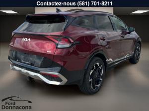 Miniature 5 Kia Sportage EX Premium TI avec intérieur noir 2024