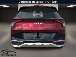 Miniature 6 Kia Sportage EX Premium TI avec intérieur noir 2024