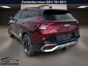 Miniature 7 Kia Sportage EX Premium TI avec intérieur noir 2024
