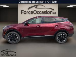 Miniature 8 Kia Sportage EX Premium TI avec intérieur noir 2024