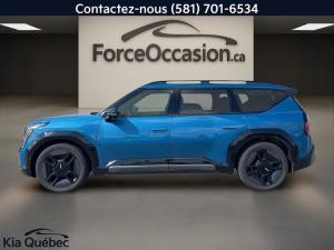 Miniature 5 Kia EV9 Land TI GT-Line *CUIR *TOIT *CAMERA *CARPLAY *SIÈGES VENTILÉS *SYSTÈME SON PREMIUM 2024