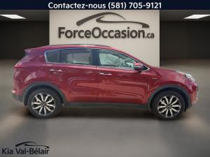 Miniature 9 Kia Sportage Ex * Awd * Cuir * Bi-Zone * Caméra * Carplay * Volant Chauff * 2019
