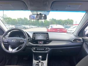 Miniature 8 Hyundai Elantra GT Elantra Gt 2018