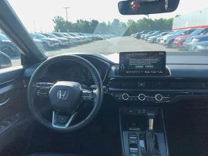 Miniature 7 Honda CR-V Touring TI *CUIR *TOIT *CAMERA *CARPLAY *VOLANT/SIÈGES CHAUFFANTS 2023