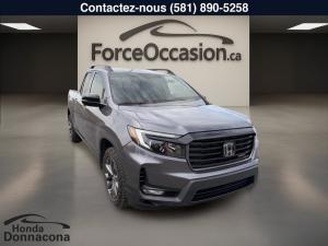 Miniature 5 Honda Ridgeline Sport, Bas Kilométrage, Bancs chauffant 2023