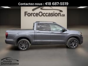 Miniature 8 Honda Ridgeline Sport, Bas Kilométrage, Bancs chauffant 2023