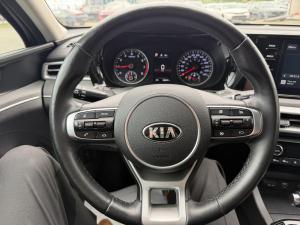 Miniature 20 Kia K5 LX, Bancs chauffant 2021