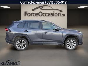 Miniature 9 Toyota Rav4 Xle Premium * Awd * Cuir * Toit * Gps * Bi-Zone * Volant Chauff * 2024