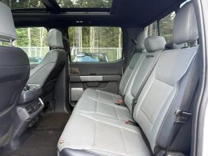 Miniature 6 Ford F-150 Lightning Pro * Awd * 452Hp * Caméra * Carplay * Sièges Chauff * 2023