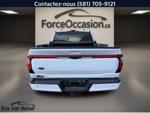 Miniature 9 Ford F-150 Lightning Pro * Awd * 452Hp * Caméra * Carplay * Sièges Chauff * 2023