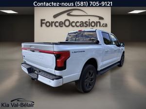 Miniature 10 Ford F-150 Lightning Pro * Awd * 452Hp * Caméra * Carplay * Sièges Chauff * 2023