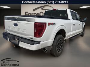 Miniature 5 Ford F-150 XLT cabine SuperCrew 4RM caisse de 6,5 pi 2023