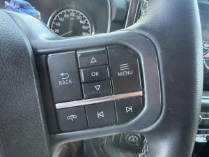 Miniature 12 Ford F-150 XLT cabine SuperCrew 4RM caisse de 6,5 pi 2023