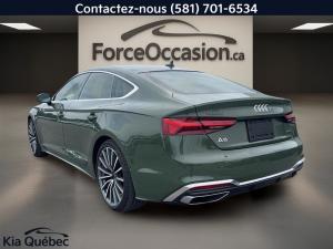 Miniature 7 Audi A5 Technik *CUIR *TOIT *CAMERA *CARPLAY *VOLANT/SIÈGES CHAUFFANTS *REGULATEUR VITESSE ADAPTATIF 2024