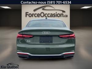 Miniature 8 Audi A5 Technik *CUIR *TOIT *CAMERA *CARPLAY *VOLANT/SIÈGES CHAUFFANTS *REGULATEUR VITESSE ADAPTATIF 2024