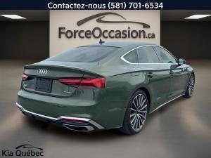 Miniature 9 Audi A5 Technik *CUIR *TOIT *CAMERA *CARPLAY *VOLANT/SIÈGES CHAUFFANTS *REGULATEUR VITESSE ADAPTATIF 2024