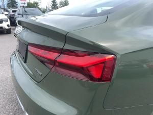 Miniature 10 Audi A5 Technik *CUIR *TOIT *CAMERA *CARPLAY *VOLANT/SIÈGES CHAUFFANTS *REGULATEUR VITESSE ADAPTATIF 2024