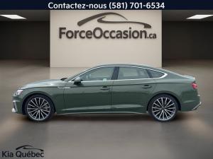 Miniature 12 Audi A5 Technik *CUIR *TOIT *CAMERA *CARPLAY *VOLANT/SIÈGES CHAUFFANTS *REGULATEUR VITESSE ADAPTATIF 2024