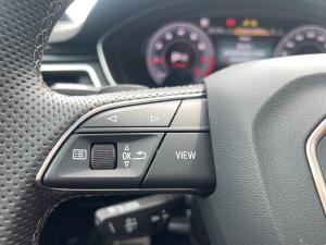 Miniature 32 Audi A5 Technik *CUIR *TOIT *CAMERA *CARPLAY *VOLANT/SIÈGES CHAUFFANTS *REGULATEUR VITESSE ADAPTATIF 2024