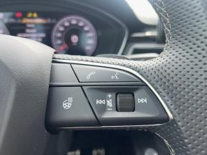 Miniature 34 Audi A5 Technik *CUIR *TOIT *CAMERA *CARPLAY *VOLANT/SIÈGES CHAUFFANTS *REGULATEUR VITESSE ADAPTATIF 2024